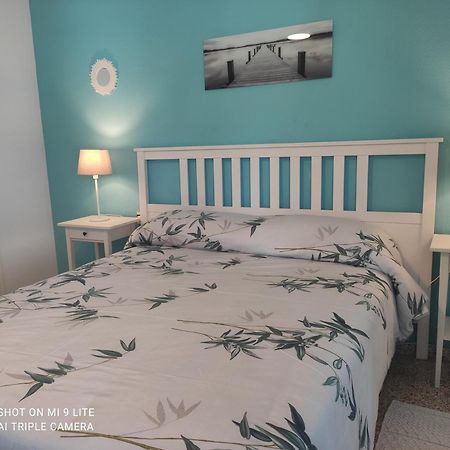 Coqueto Apartamento Con Vista Al Mar Castillo Bajo Eksteriør bilde