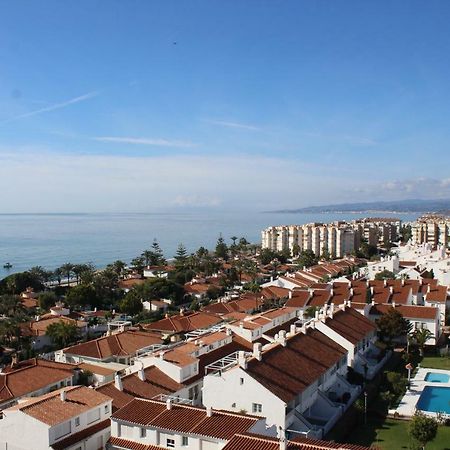 Coqueto Apartamento Con Vista Al Mar Castillo Bajo Eksteriør bilde