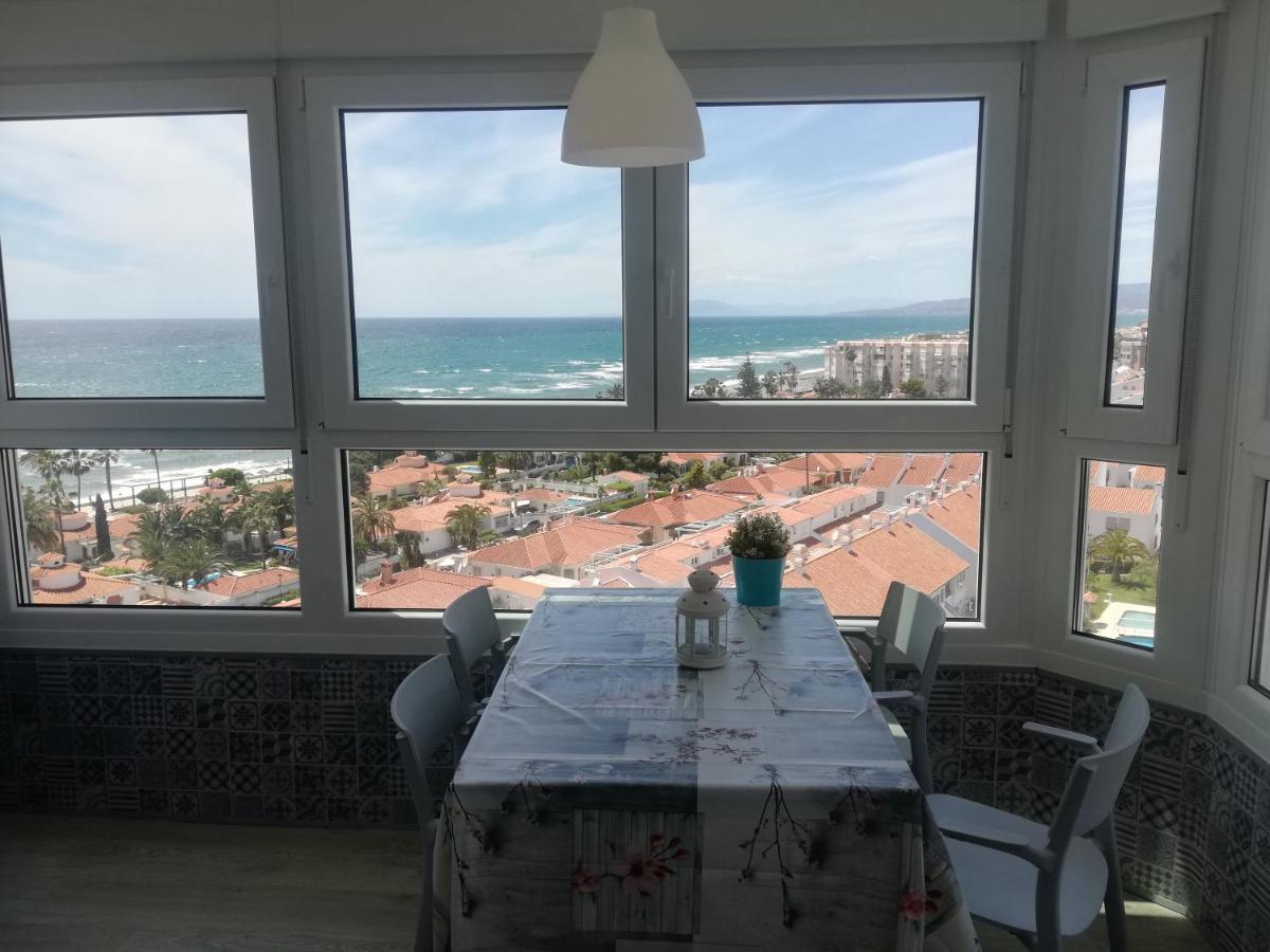 Coqueto Apartamento Con Vista Al Mar Castillo Bajo Eksteriør bilde