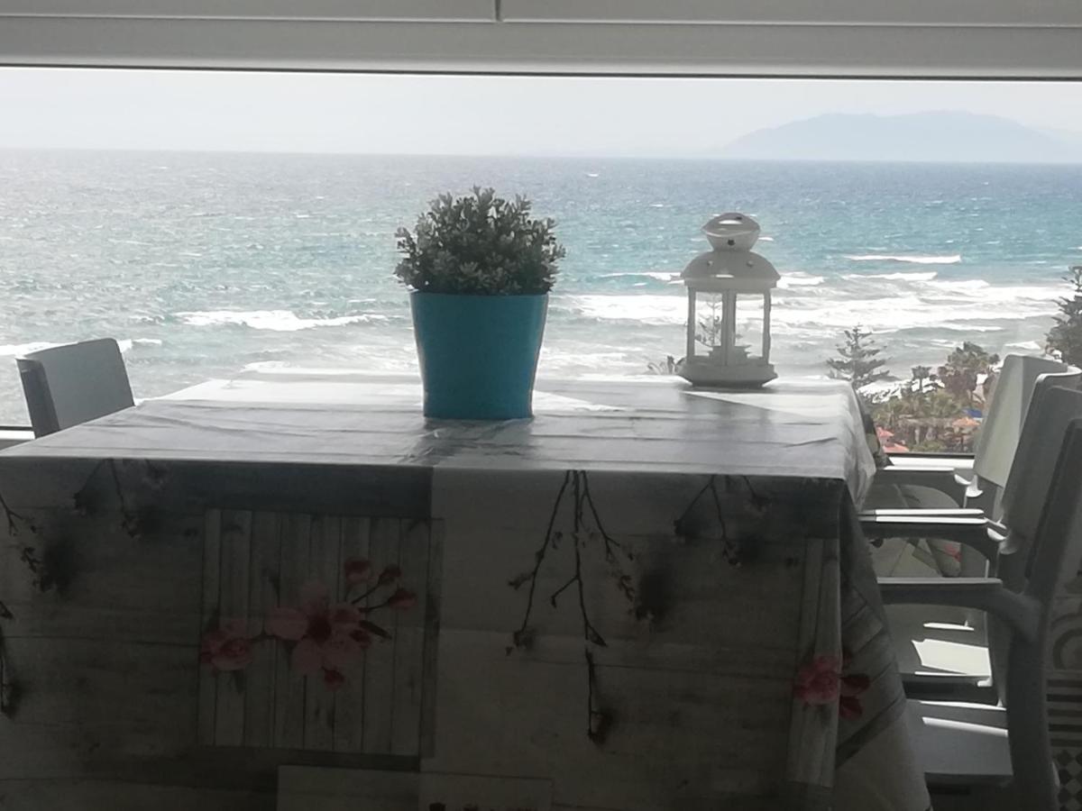 Coqueto Apartamento Con Vista Al Mar Castillo Bajo Eksteriør bilde