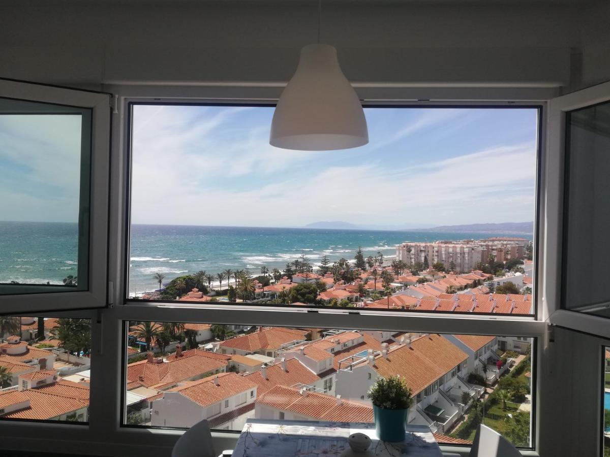 Coqueto Apartamento Con Vista Al Mar Castillo Bajo Eksteriør bilde