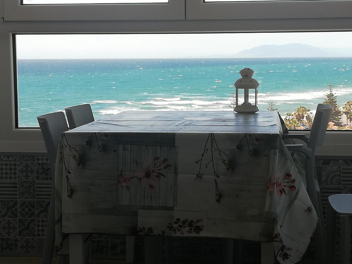Coqueto Apartamento Con Vista Al Mar Castillo Bajo Eksteriør bilde