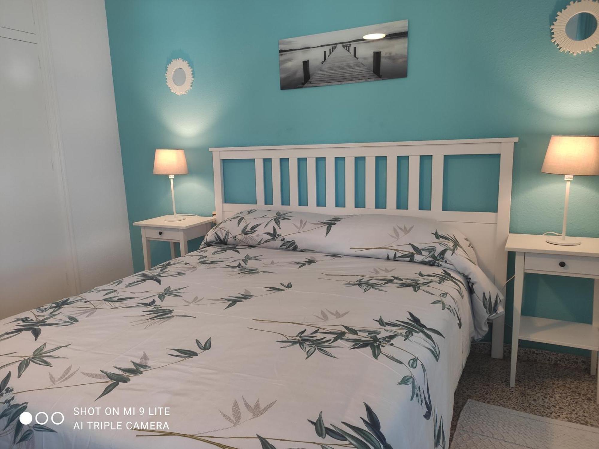 Coqueto Apartamento Con Vista Al Mar Castillo Bajo Eksteriør bilde