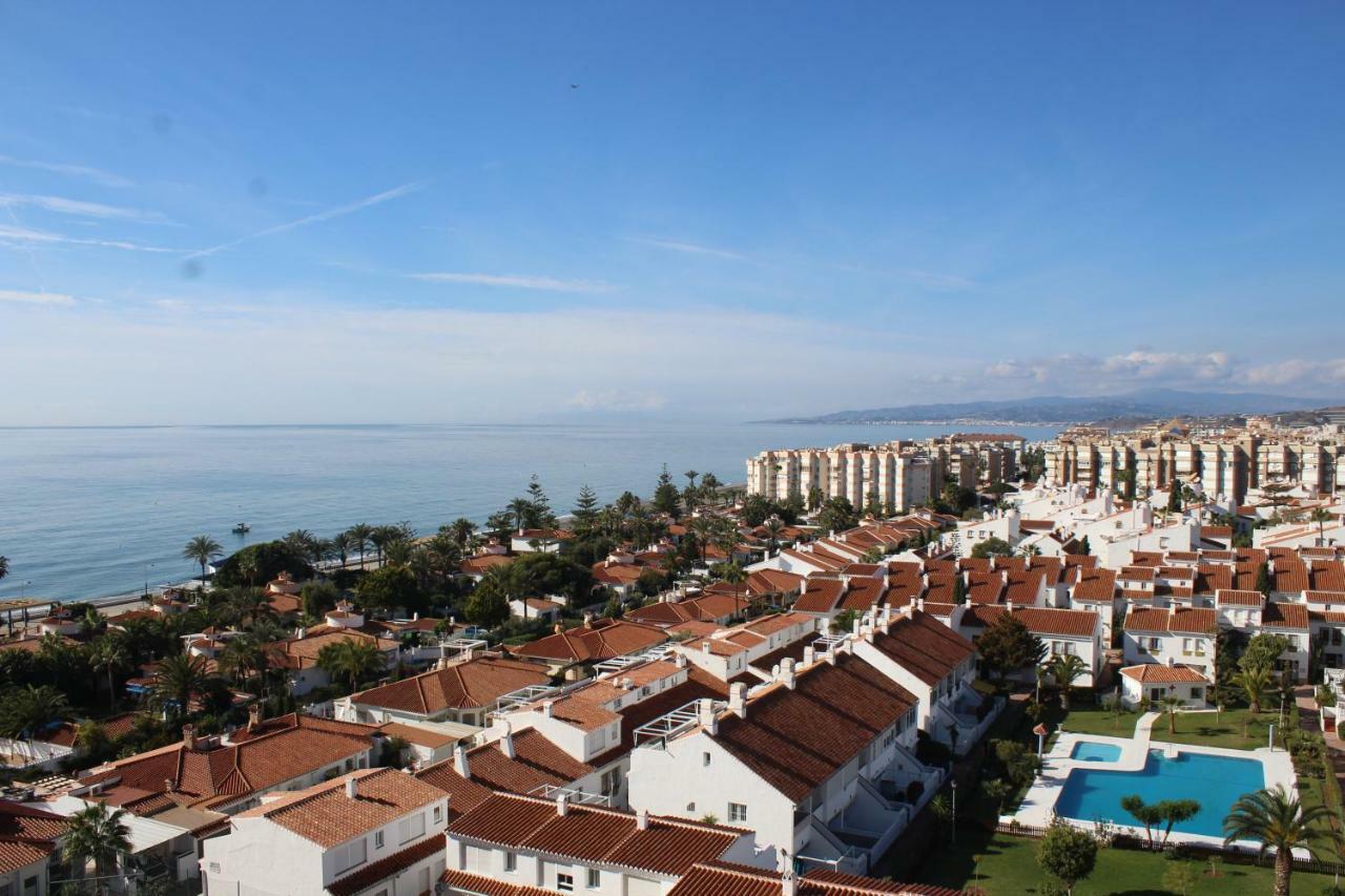 Coqueto Apartamento Con Vista Al Mar Castillo Bajo Eksteriør bilde