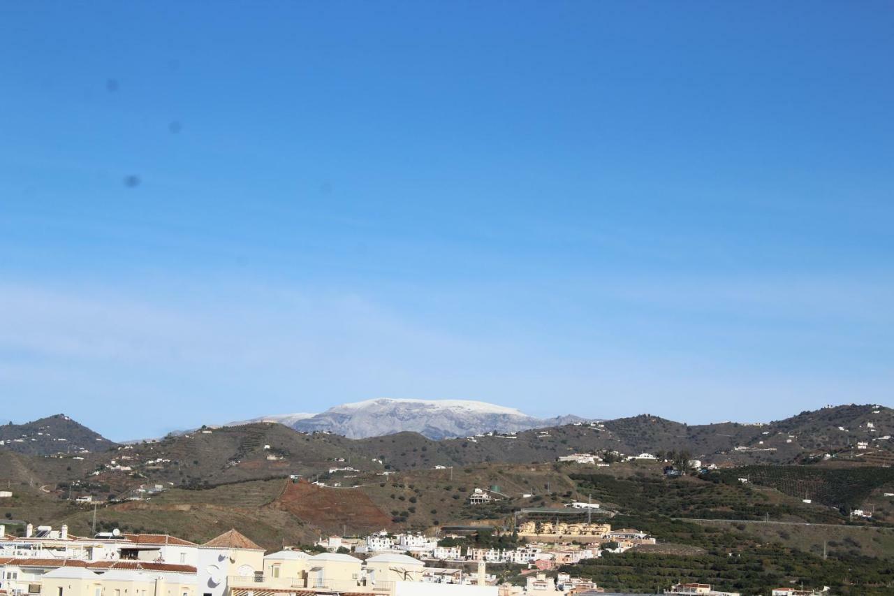 Coqueto Apartamento Con Vista Al Mar Castillo Bajo Eksteriør bilde